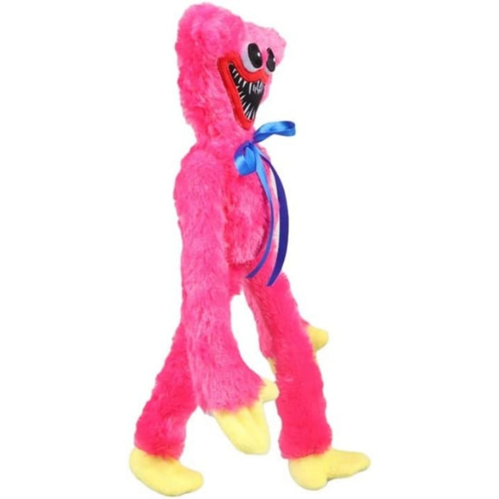 Kissy Missy Poppy Playtime Plush Toy Barbiecore NWOT - Picture 2 of 6